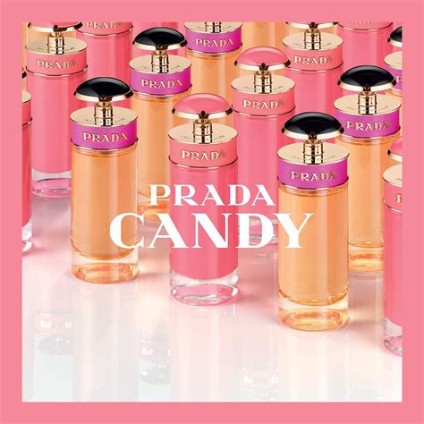 prada candy perfume sample